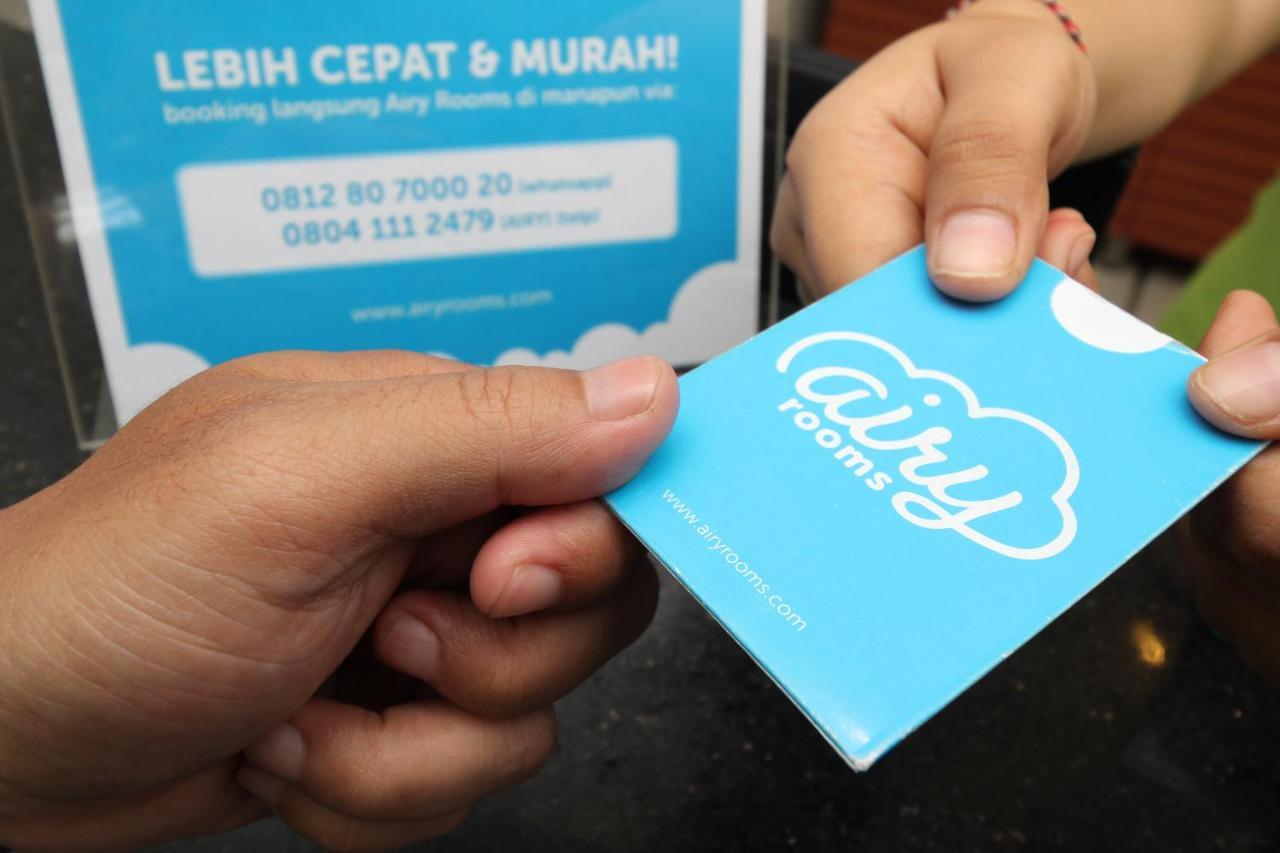فندق Airy Glodok Pinangsia Raya جاكرتا المظهر الخارجي الصورة