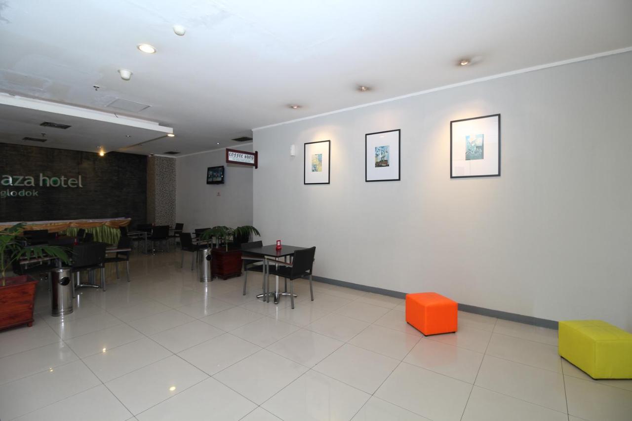 فندق Airy Glodok Pinangsia Raya جاكرتا المظهر الخارجي الصورة