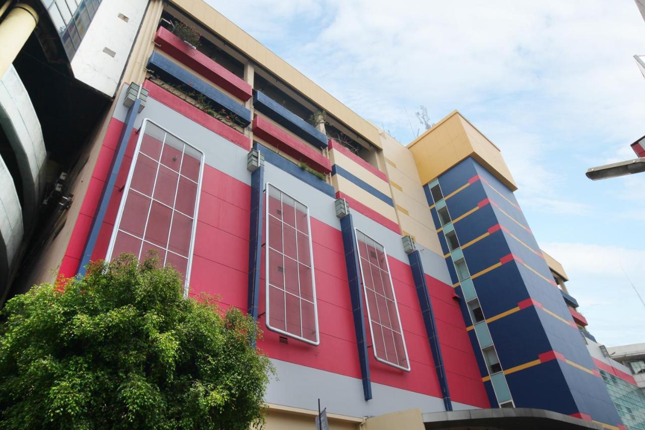 فندق Airy Glodok Pinangsia Raya جاكرتا المظهر الخارجي الصورة