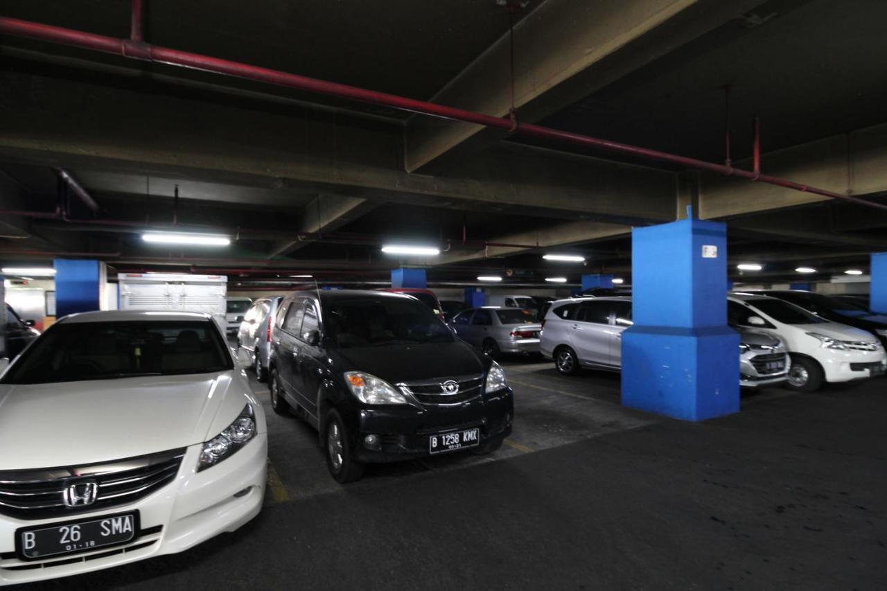 فندق Airy Glodok Pinangsia Raya جاكرتا المظهر الخارجي الصورة